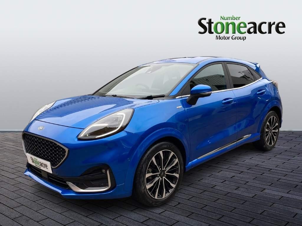 Ford Puma Image 7