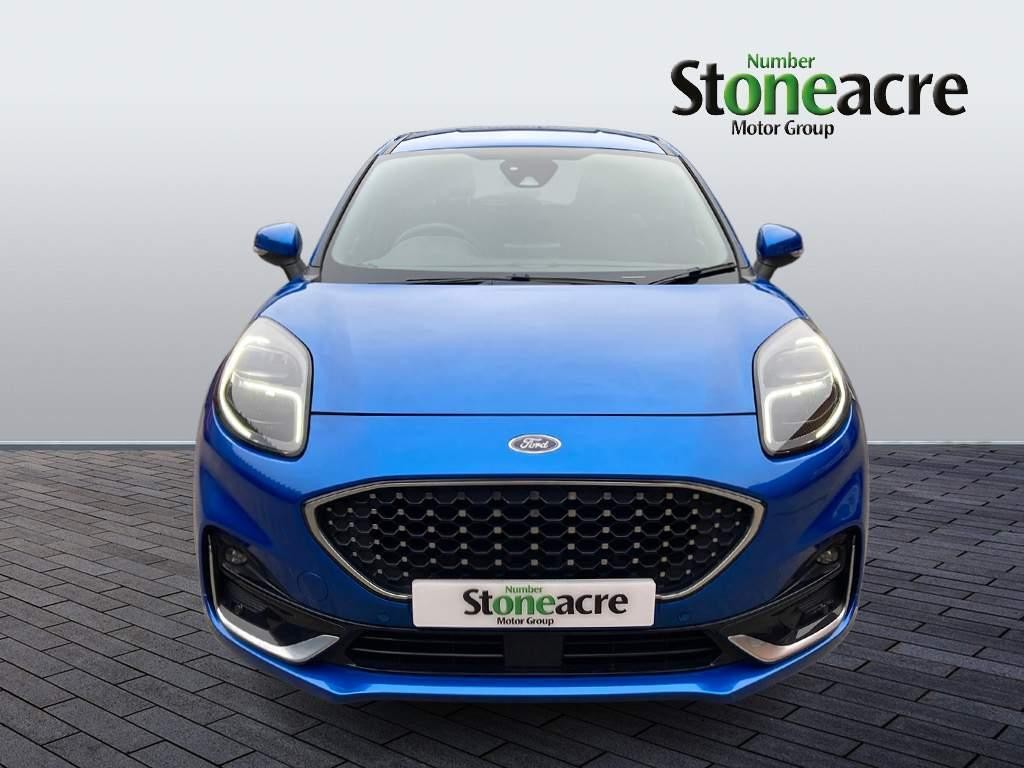 Ford Puma Image 8