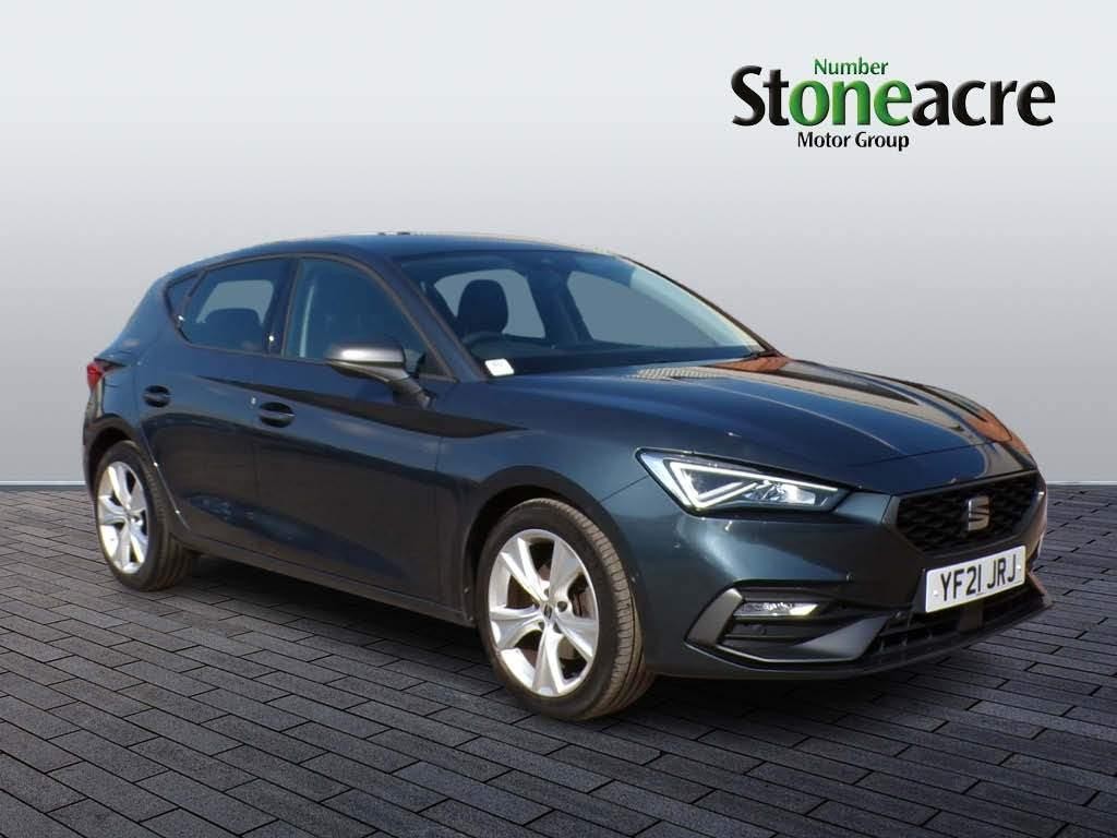 SEAT Leon Image 1