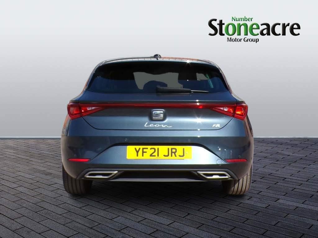 SEAT Leon Image 4