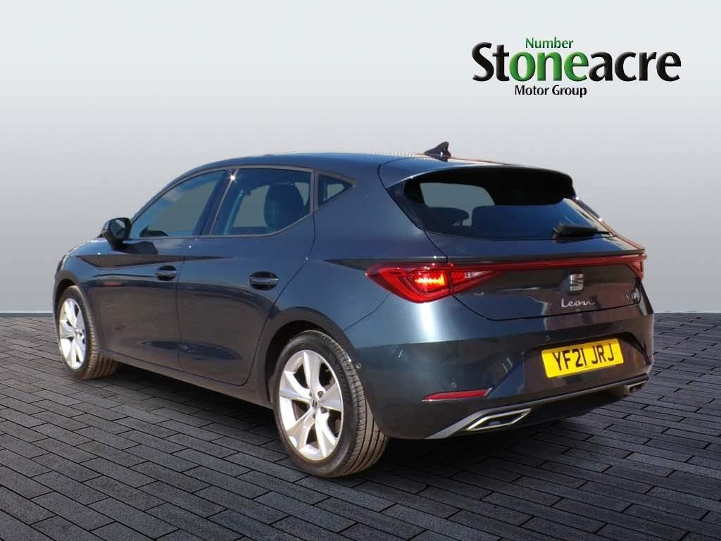 SEAT Leon Image 5