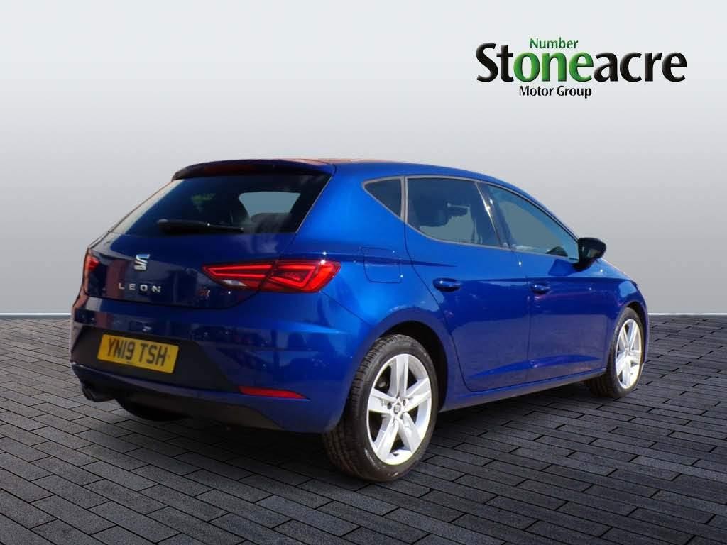 SEAT Leon Image 3