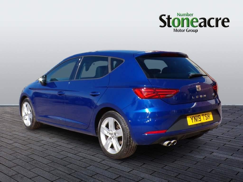 SEAT Leon Image 5