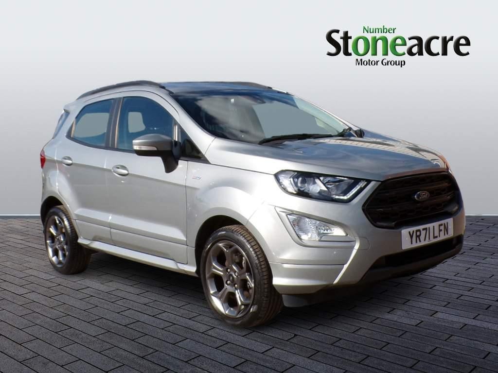 Ford EcoSport Image 1