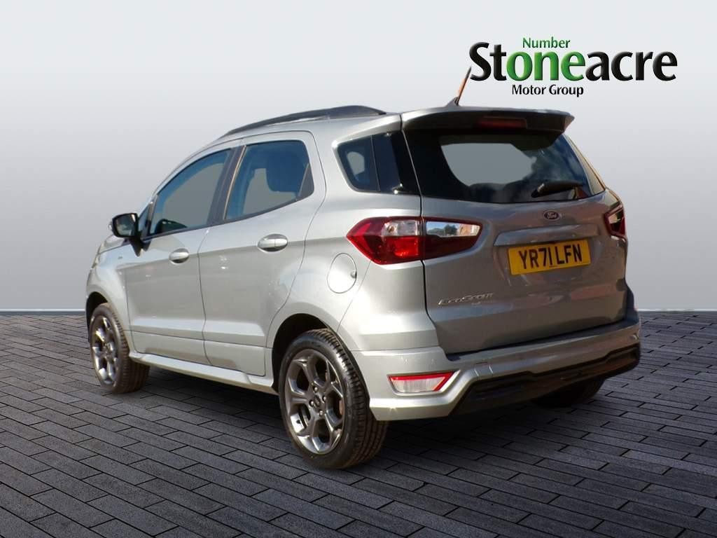 Ford EcoSport Image 5