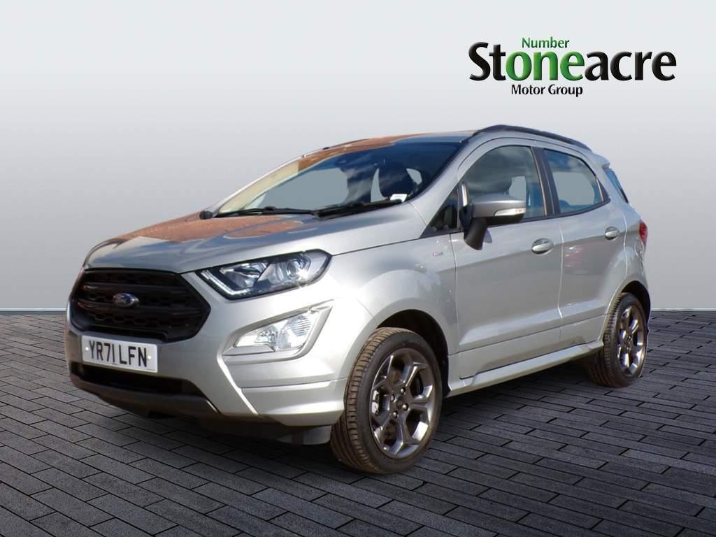 Ford EcoSport Image 8