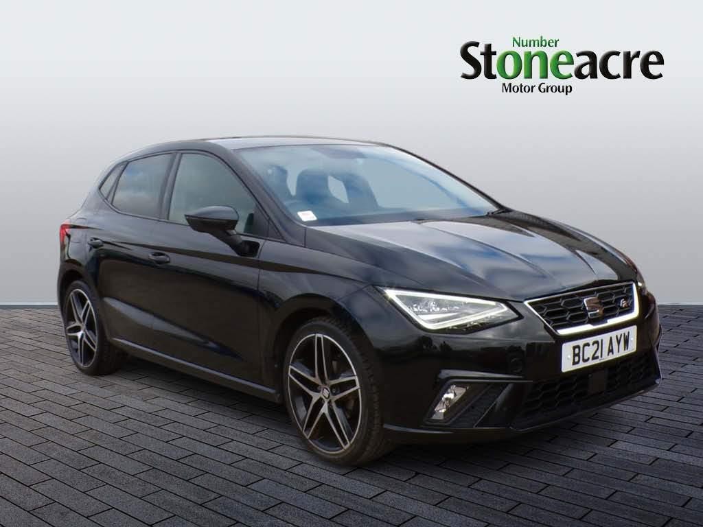 SEAT Ibiza Image 1