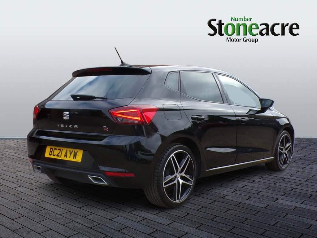 SEAT Ibiza Image 3