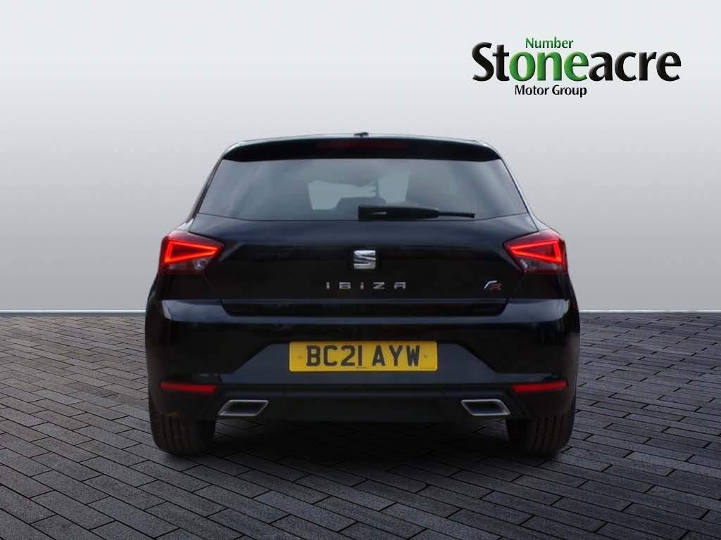 SEAT Ibiza Image 4