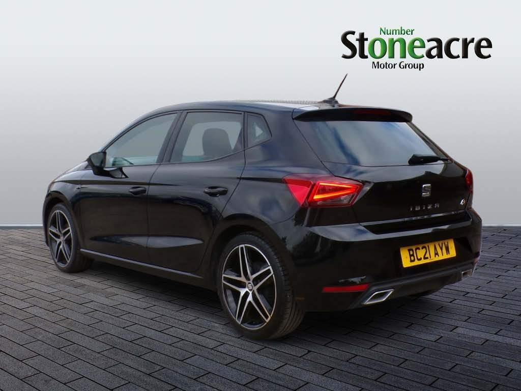 SEAT Ibiza Image 5