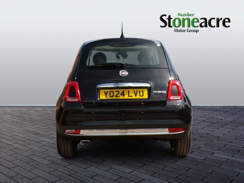 Fiat 500 Image 4