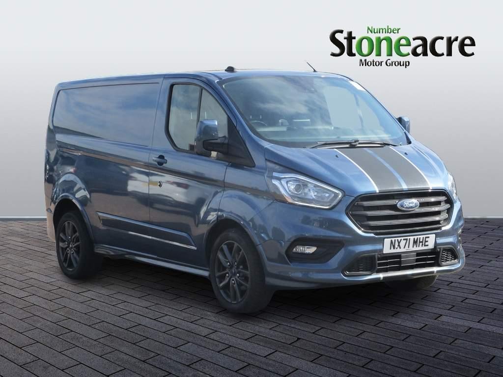 Ford Transit Custom Image 1