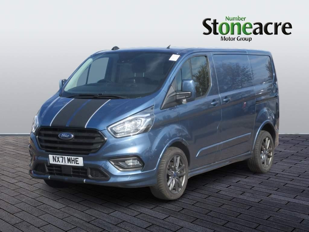 Ford Transit Custom Image 6