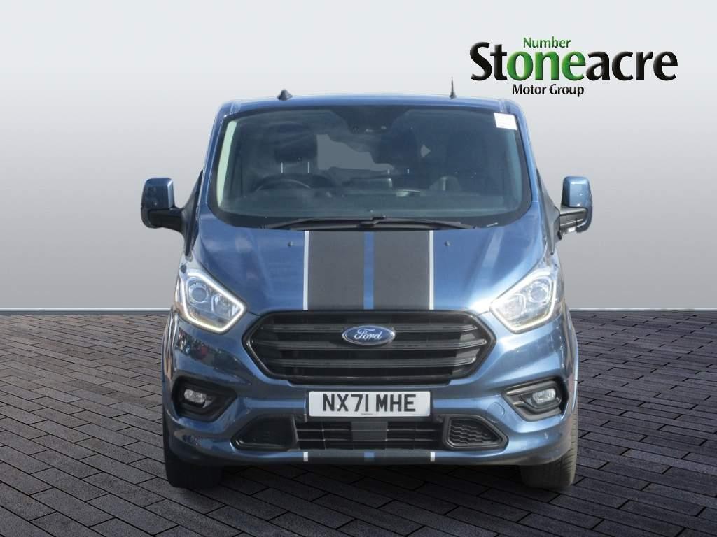 Ford Transit Custom Image 7