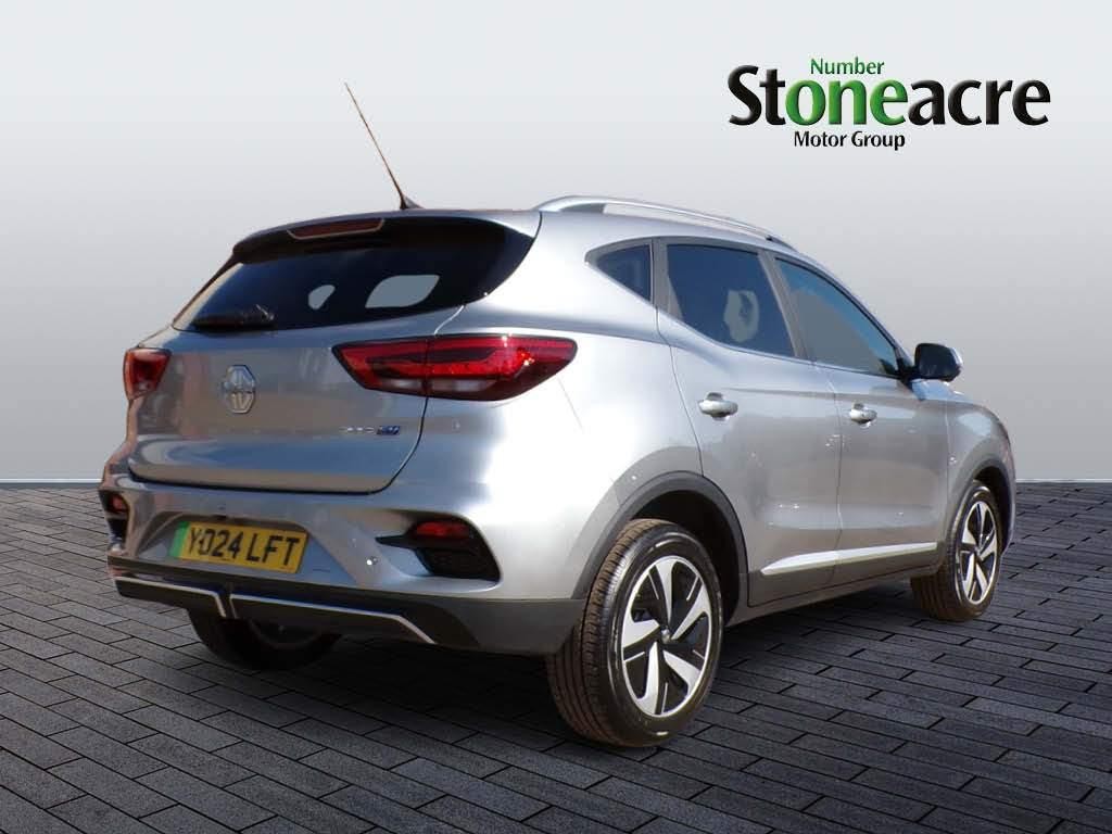 MG MG ZS Image 3