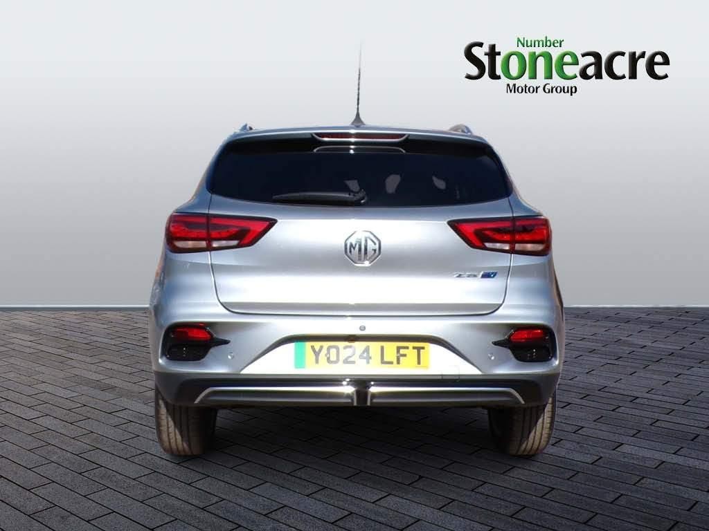 MG MG ZS Image 4