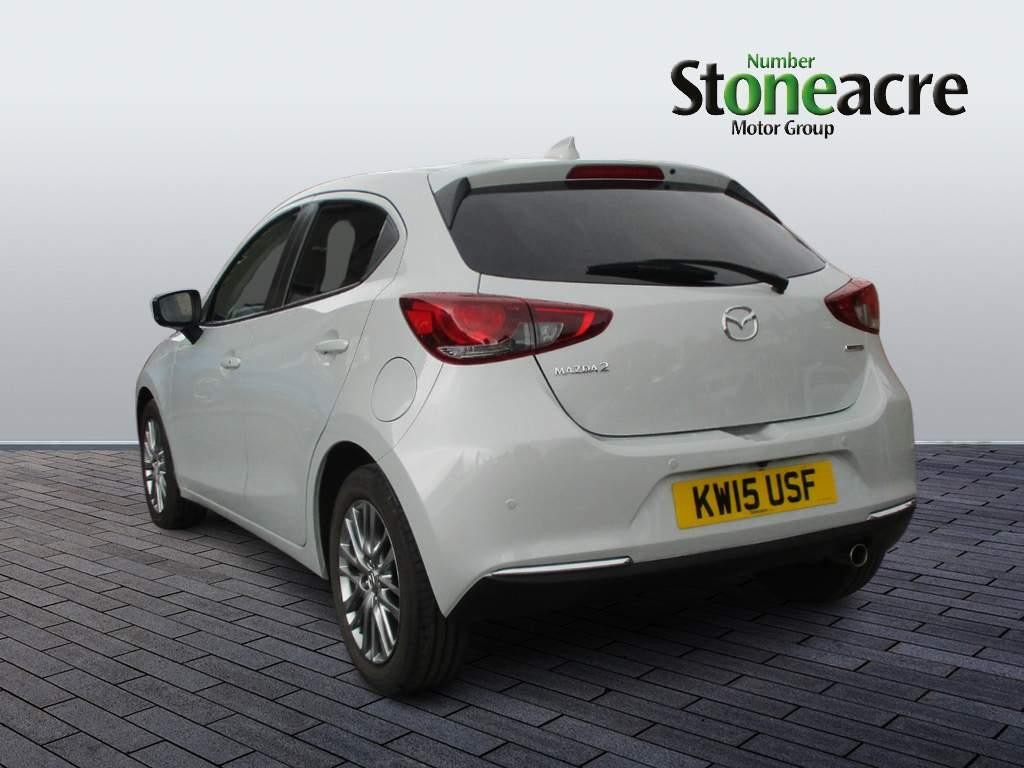 Mazda Mazda2 Image 5