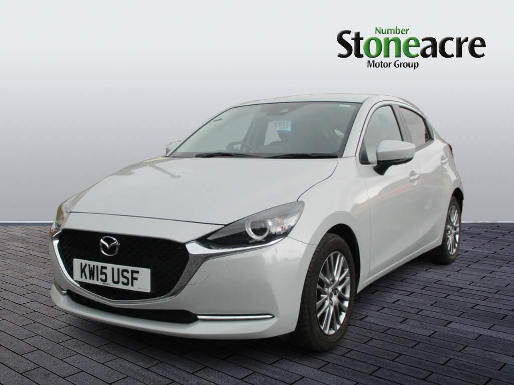 Mazda Mazda2 Image 7