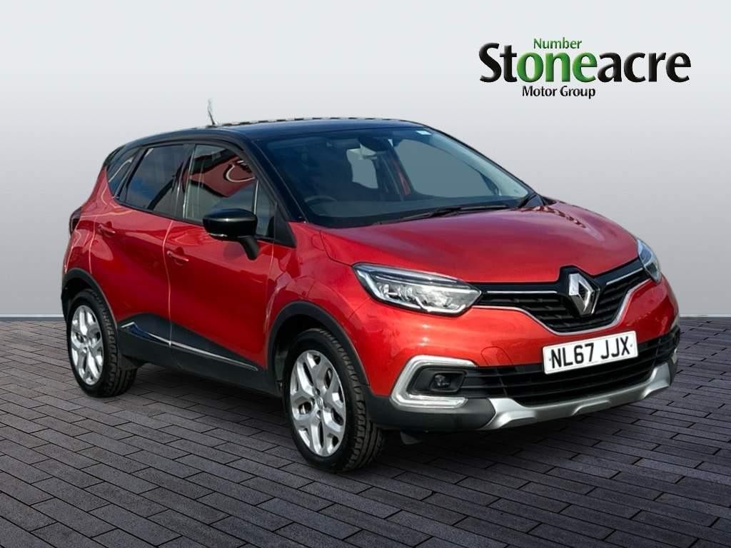 Renault Captur Image 1