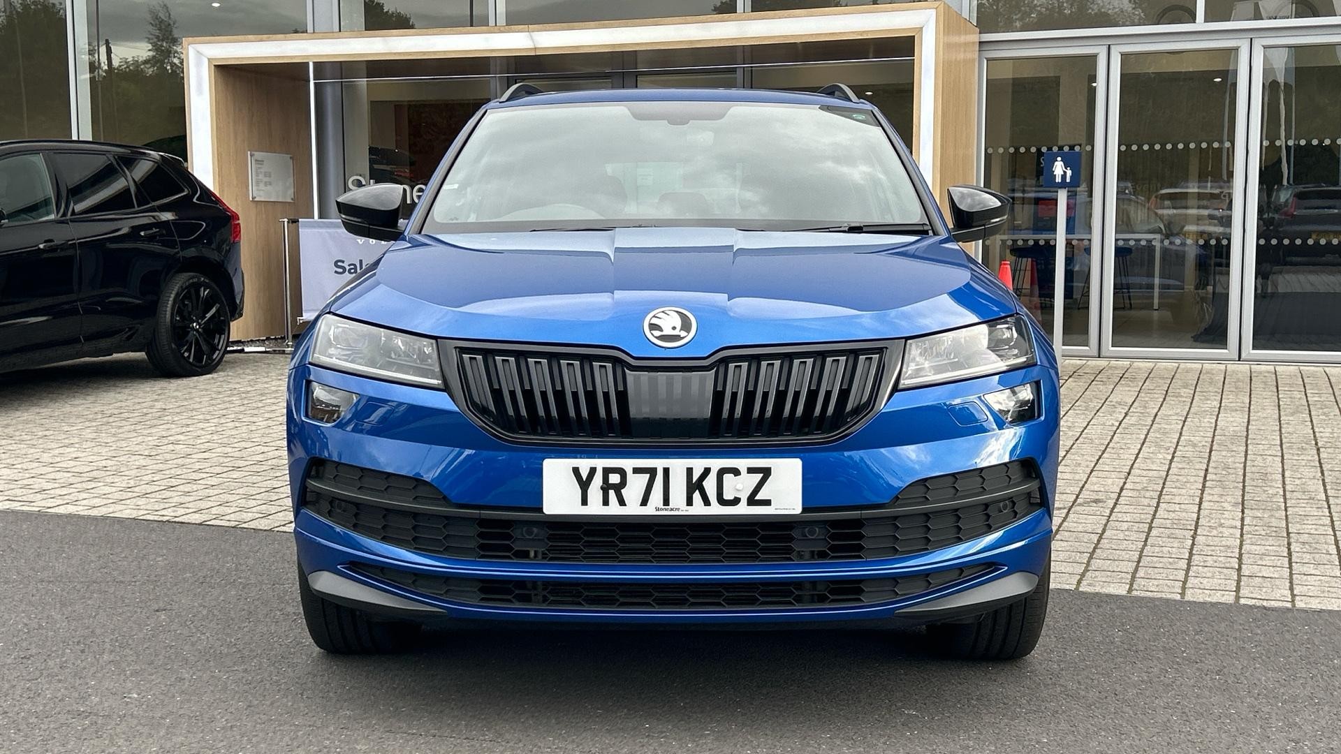 Skoda Karoq Image 12