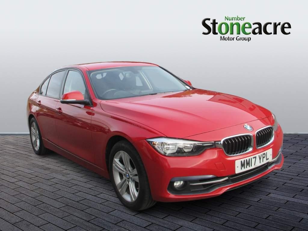 BMW 3 Series Image 1