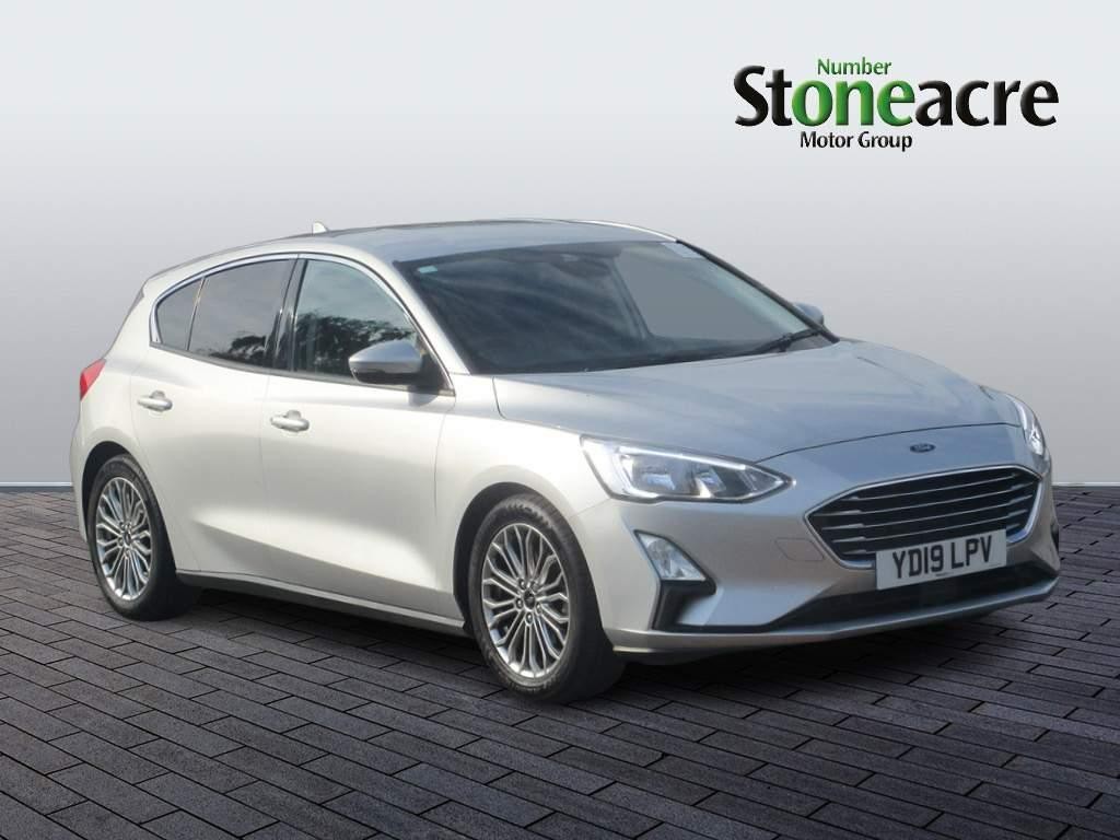 Ford Focus Image 1