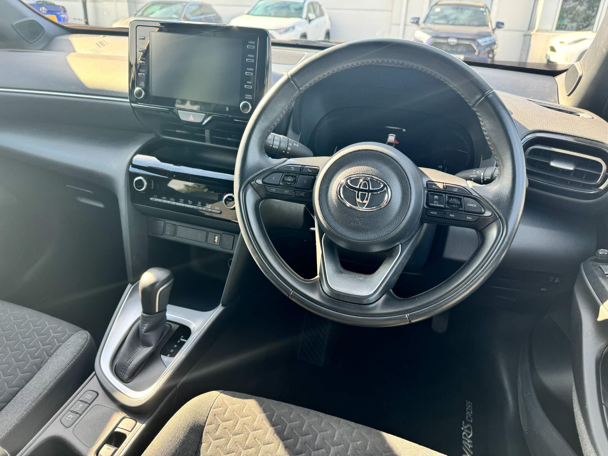 Toyota Yaris Cross Image 16