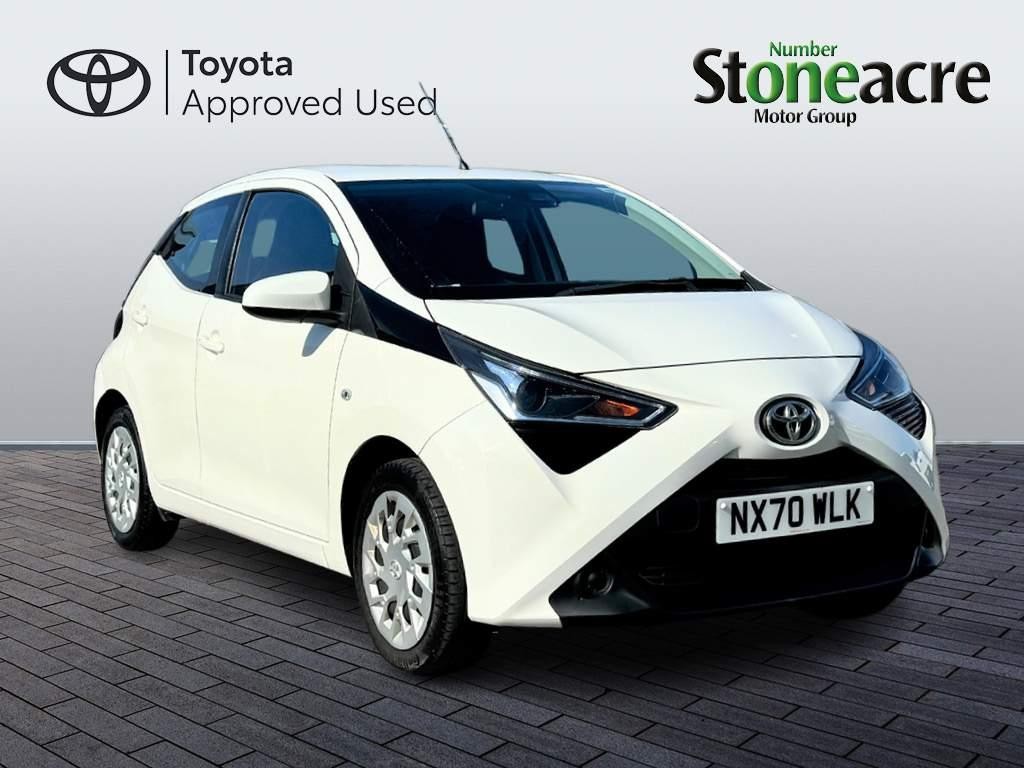 Toyota Aygo Image 1