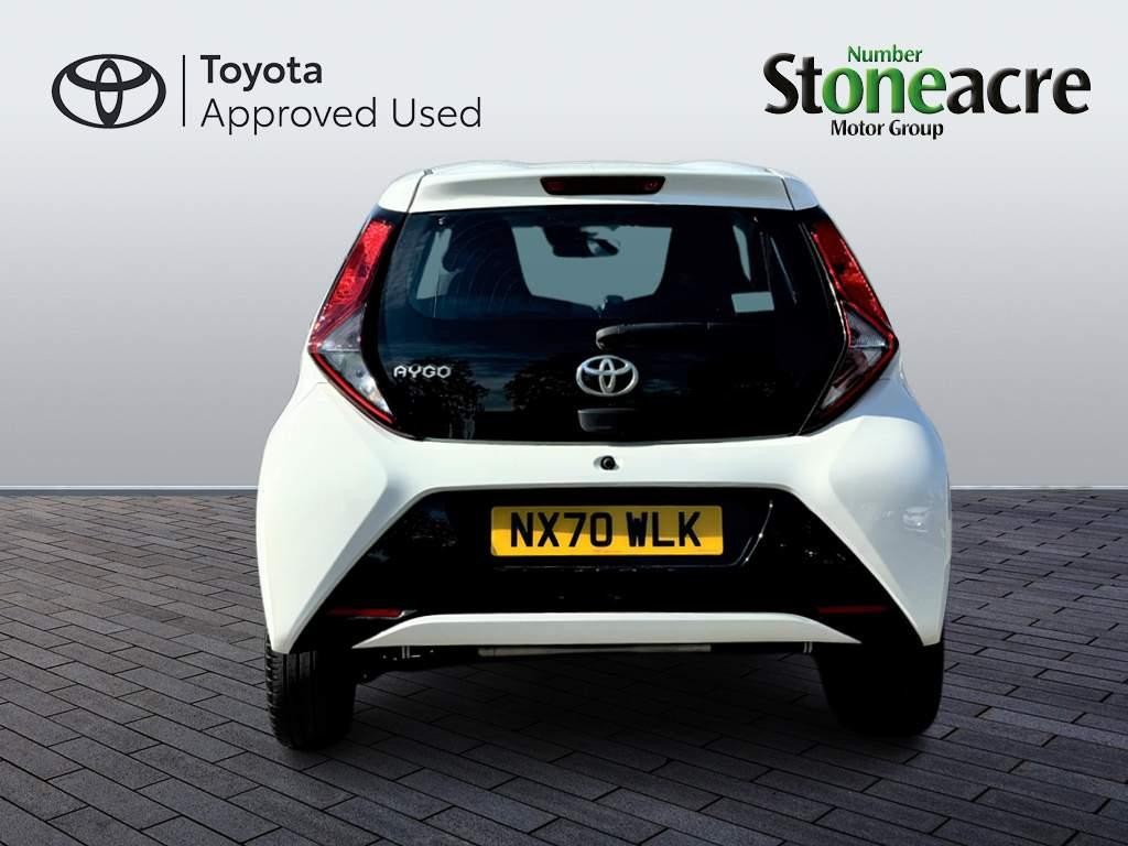 Toyota Aygo Image 4