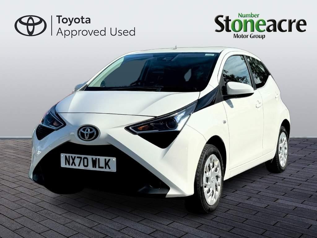 Toyota Aygo Image 7