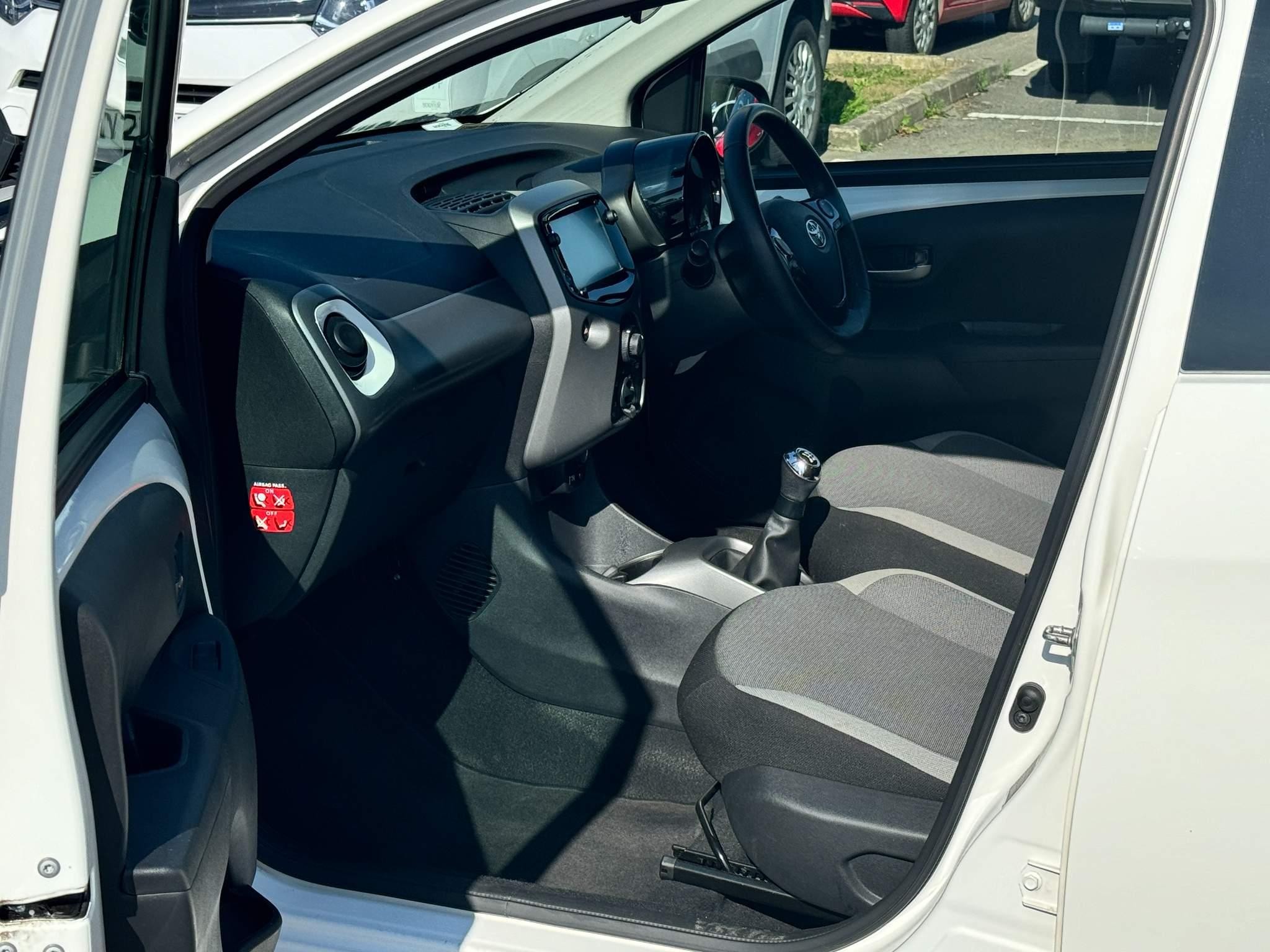 Toyota Aygo Image 14