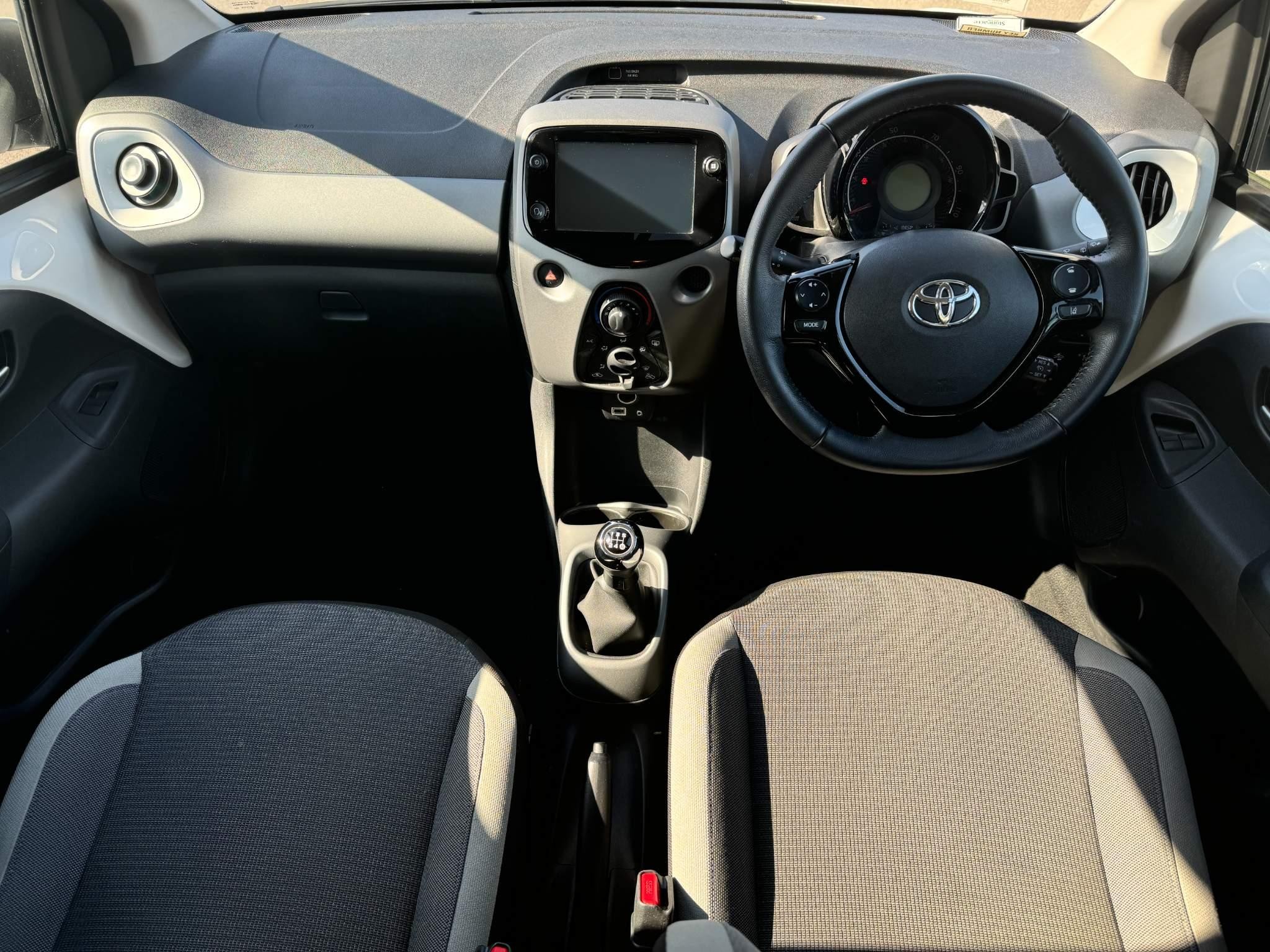 Toyota Aygo Image 15