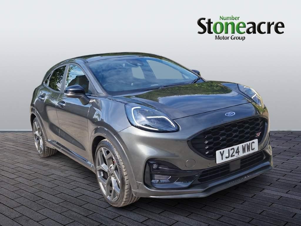 Ford Puma Image 1