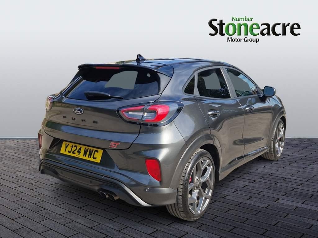 Ford Puma Image 3