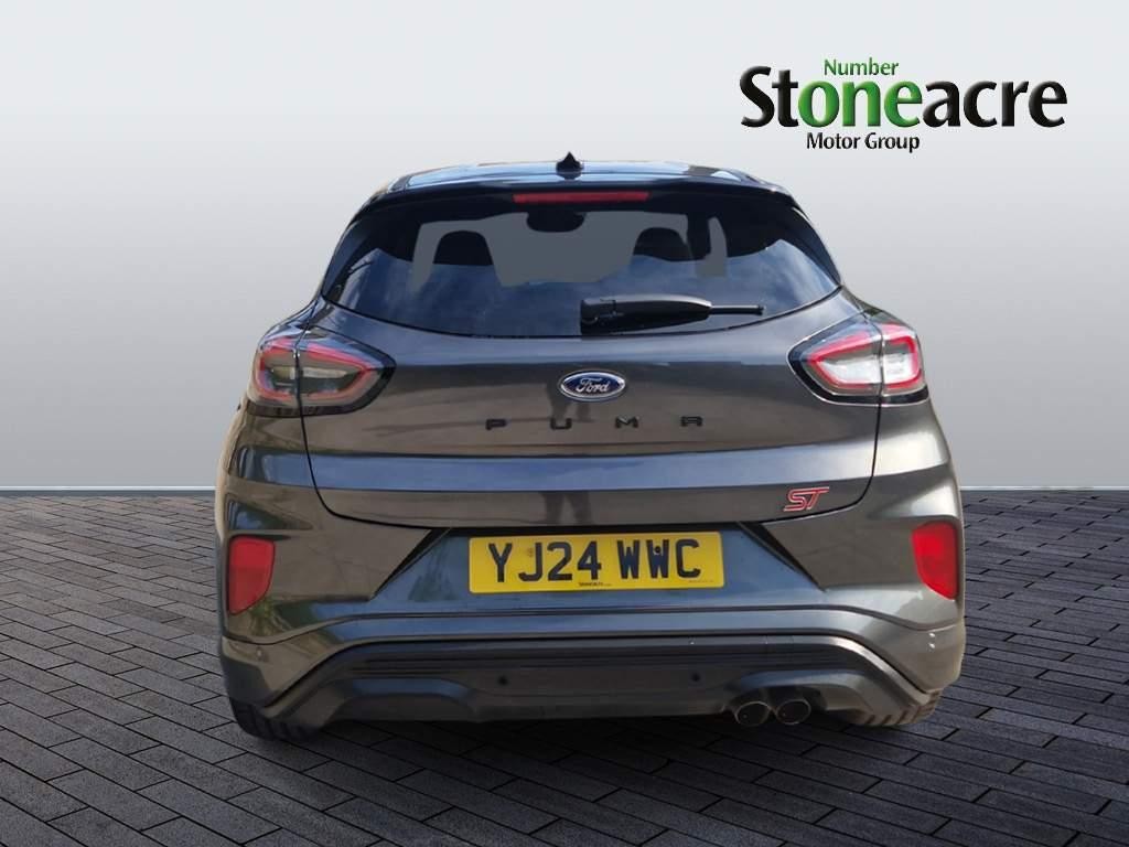 Ford Puma Image 4