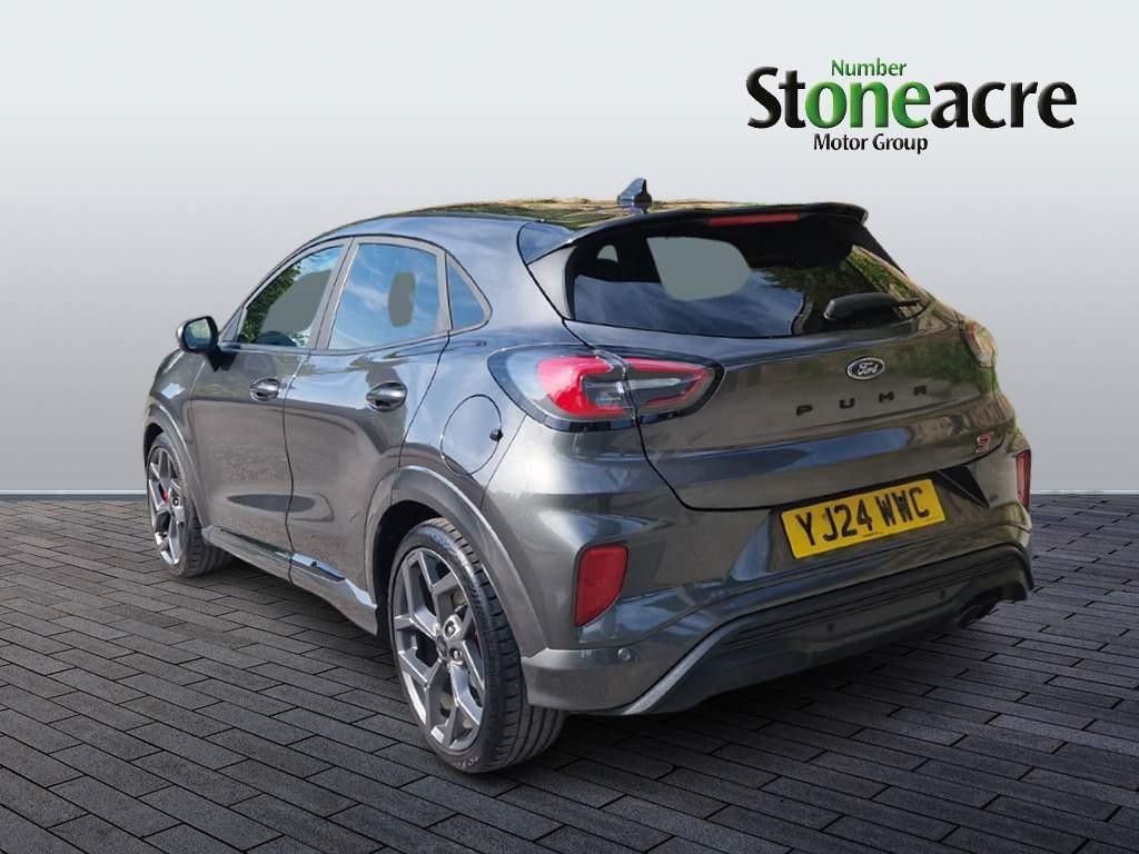 Ford Puma Image 5