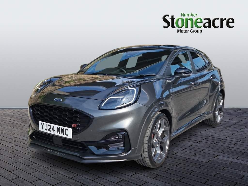 Ford Puma Image 7