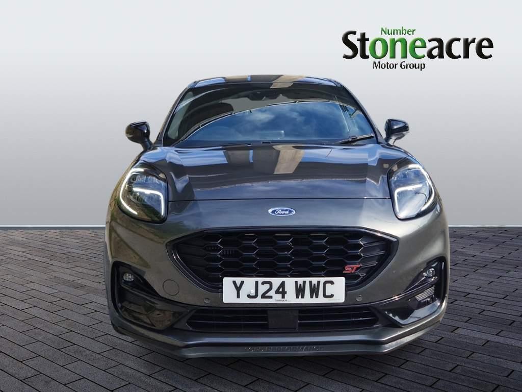 Ford Puma Image 8