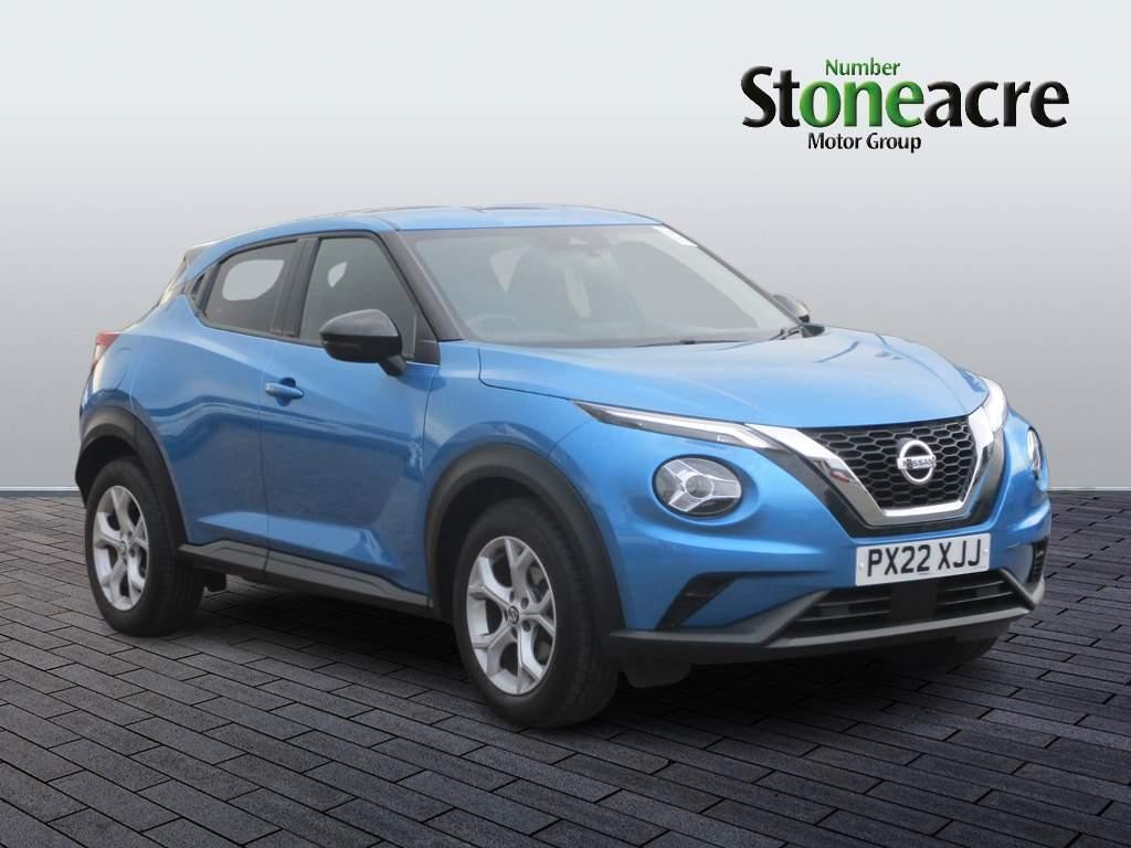 Nissan Juke Image 1