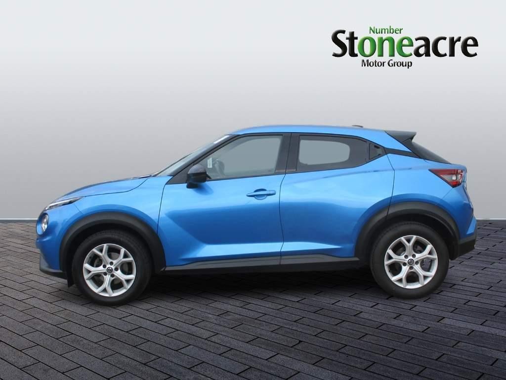 Nissan Juke Image 6