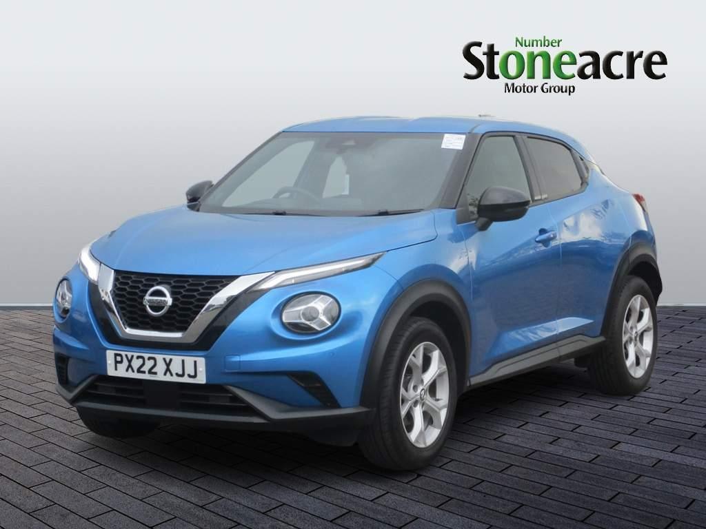 Nissan Juke Image 7