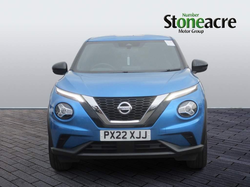 Nissan Juke Image 8