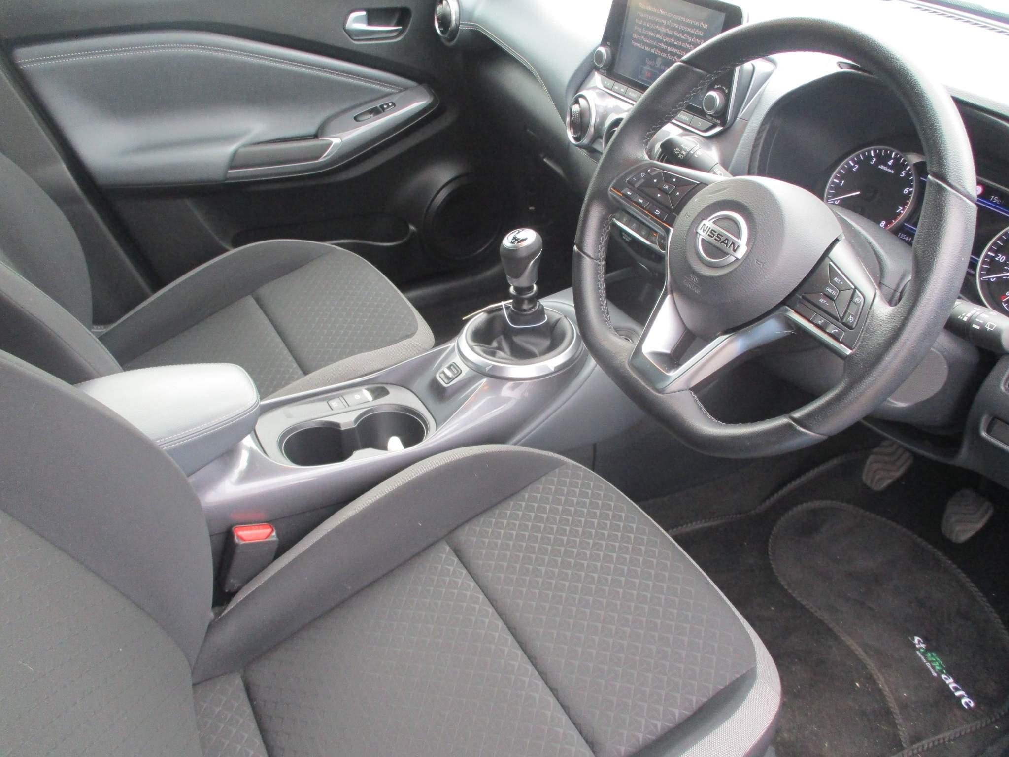 Nissan Juke Image 10