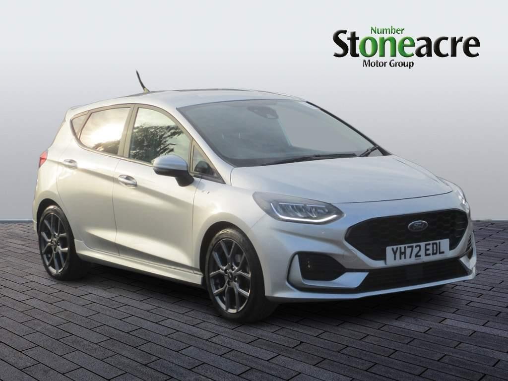 Ford Fiesta Image 1