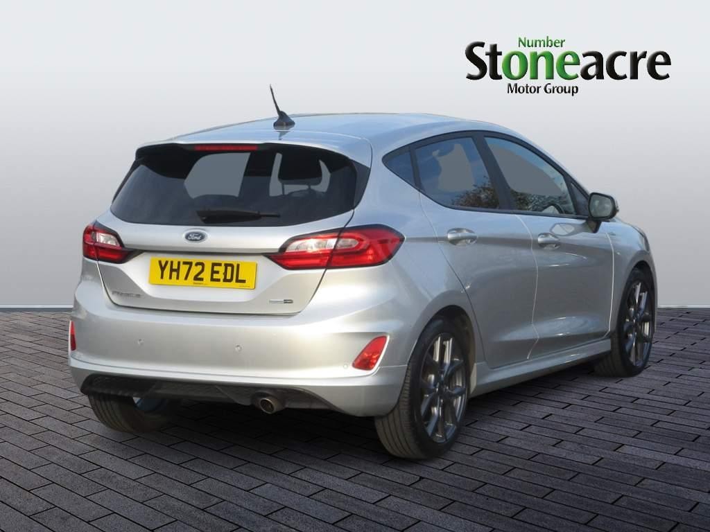 Ford Fiesta Image 3