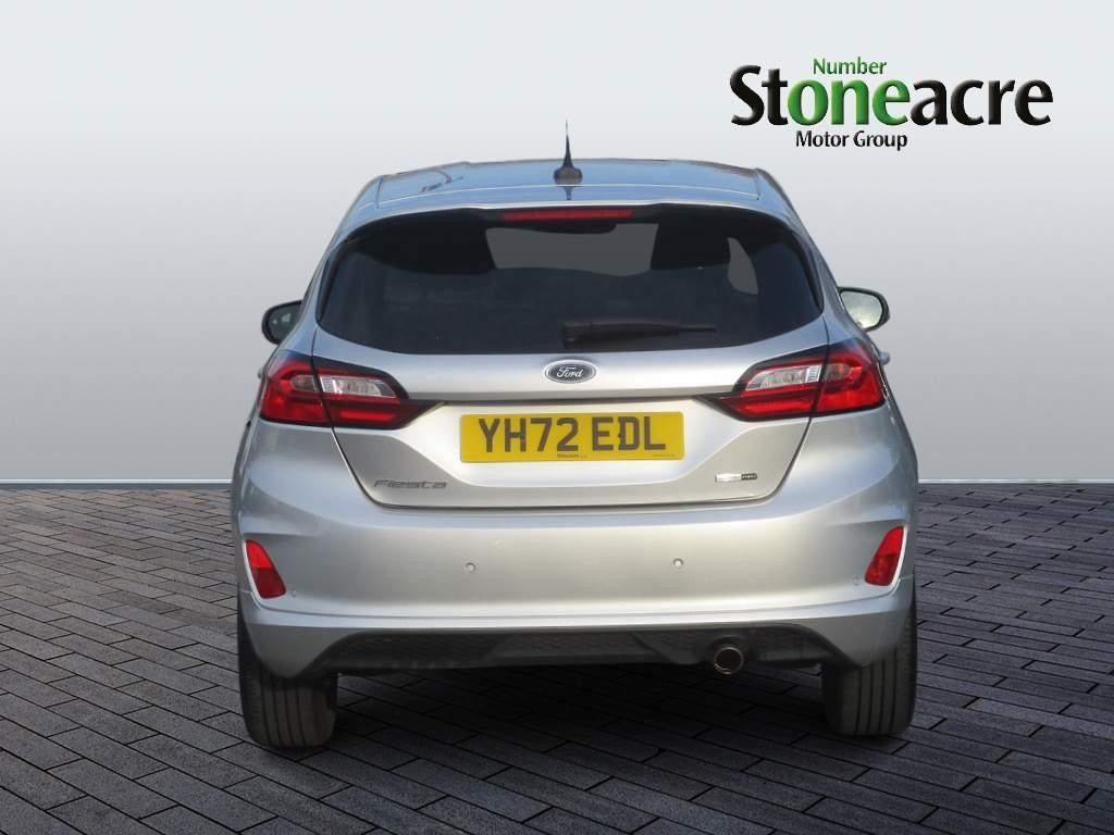 Ford Fiesta Image 4