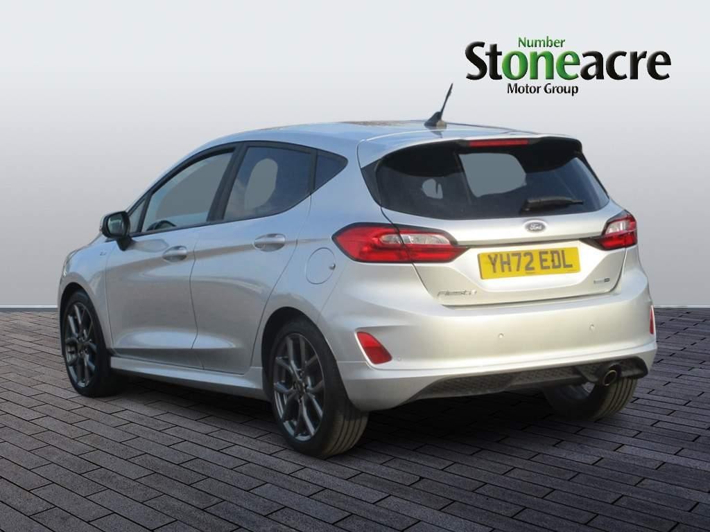 Ford Fiesta Image 5