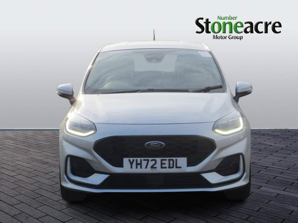 Ford Fiesta Image 8