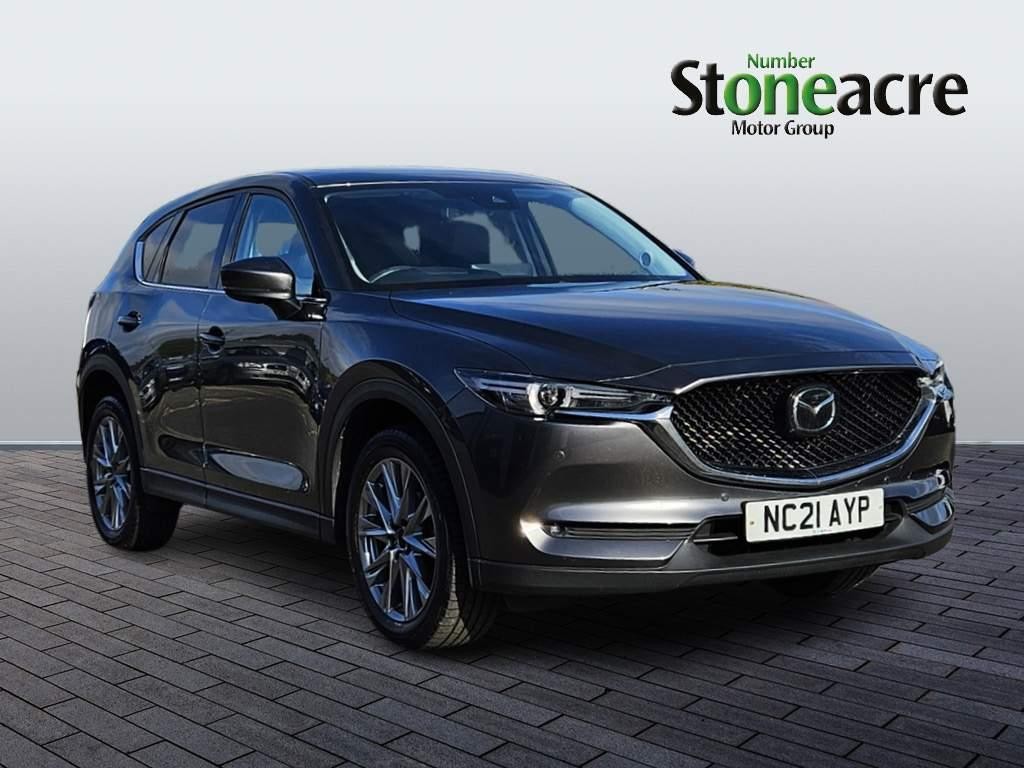 Mazda CX-5 Image 1