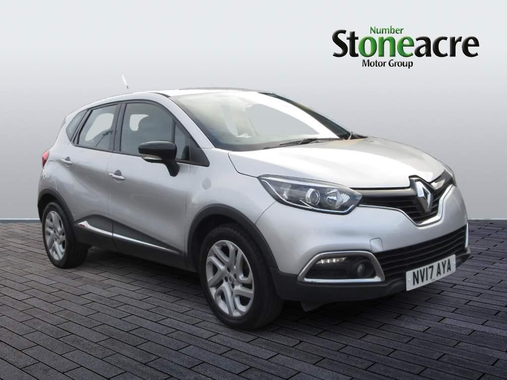 Renault Captur Image 1